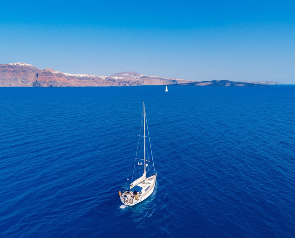 Greece destinazione di navigazione