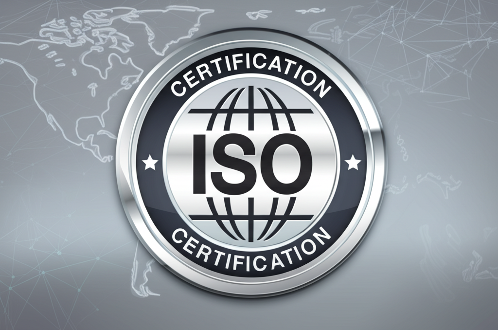 ISO Certification